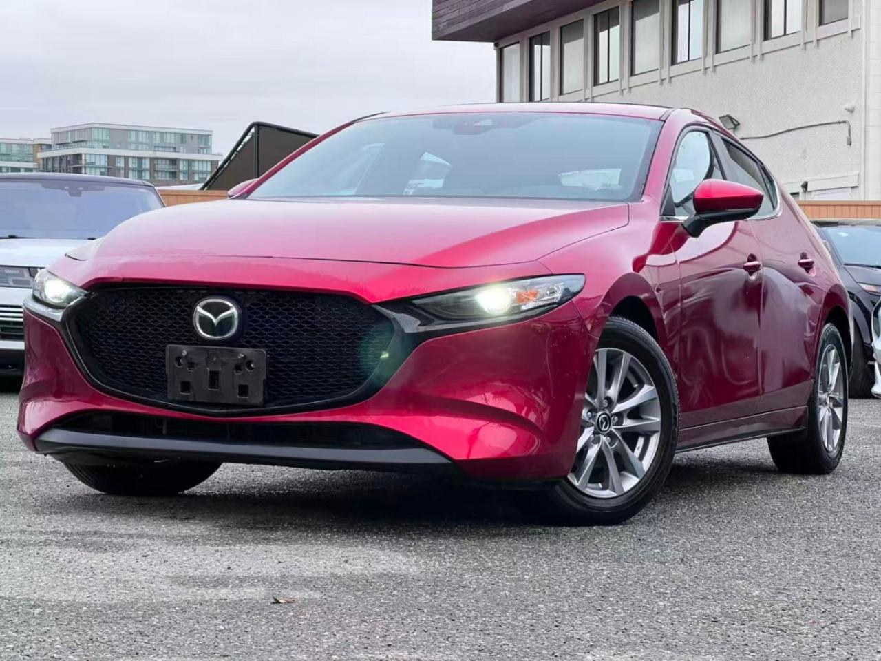 Used 2022 Mazda MAZDA3 Sport GS AUTO/ CLEAN TITLE/ BC LOCAL for sale in Richmond, BC
