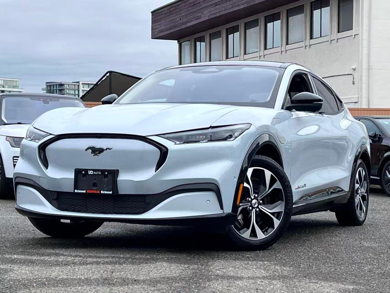 Used 2023 Ford Mustang Mach-E Premium AWD/ CLEAN TITLE/ BC LOCAL for sale in Richmond, BC