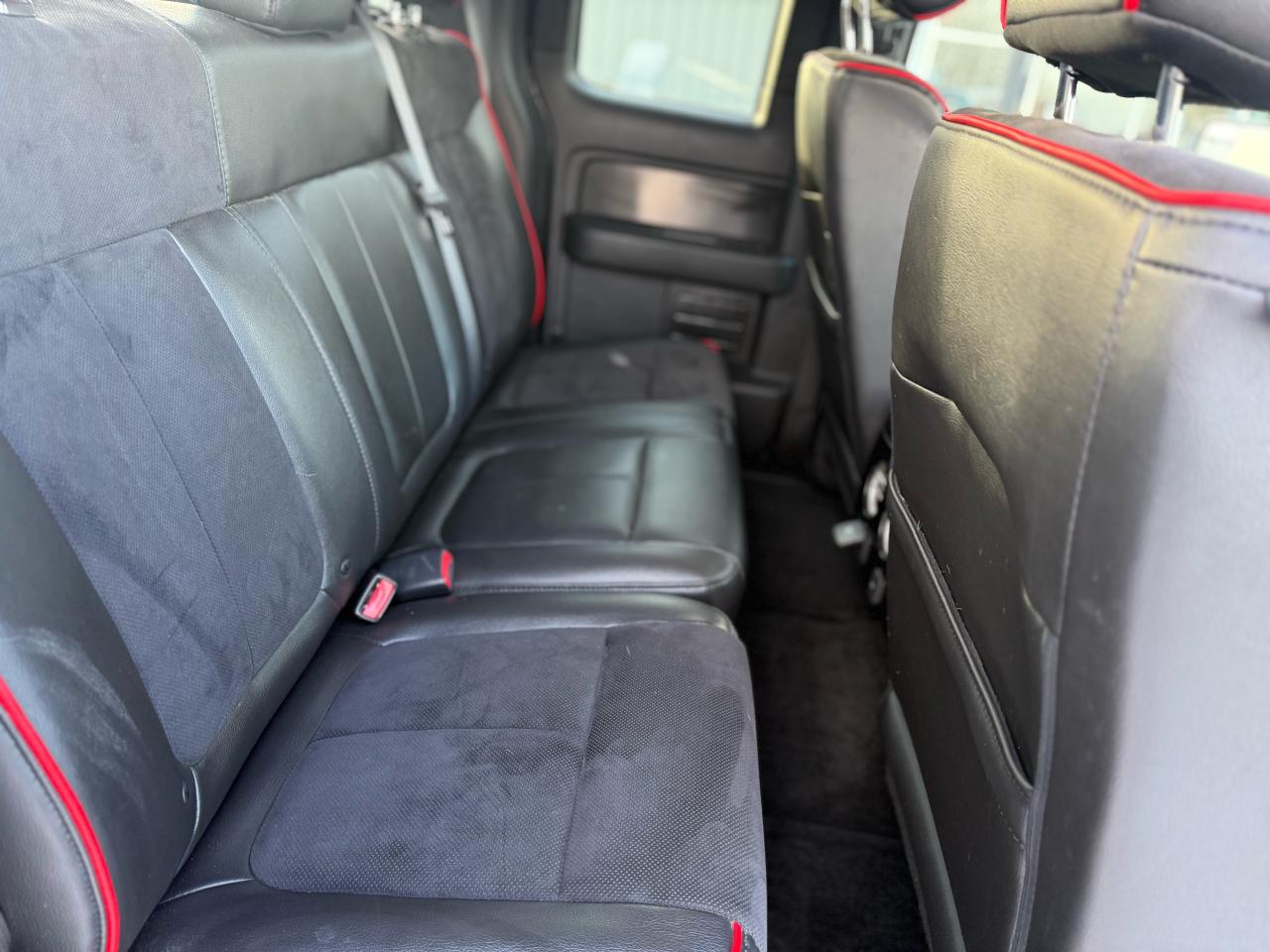 2014 Ford F-150 4WD SUPERCAB 145" FX4 - Photo #11