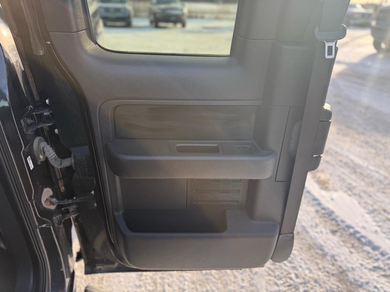 2014 Ford F-150 4WD SUPERCAB 145" FX4 - Photo #9