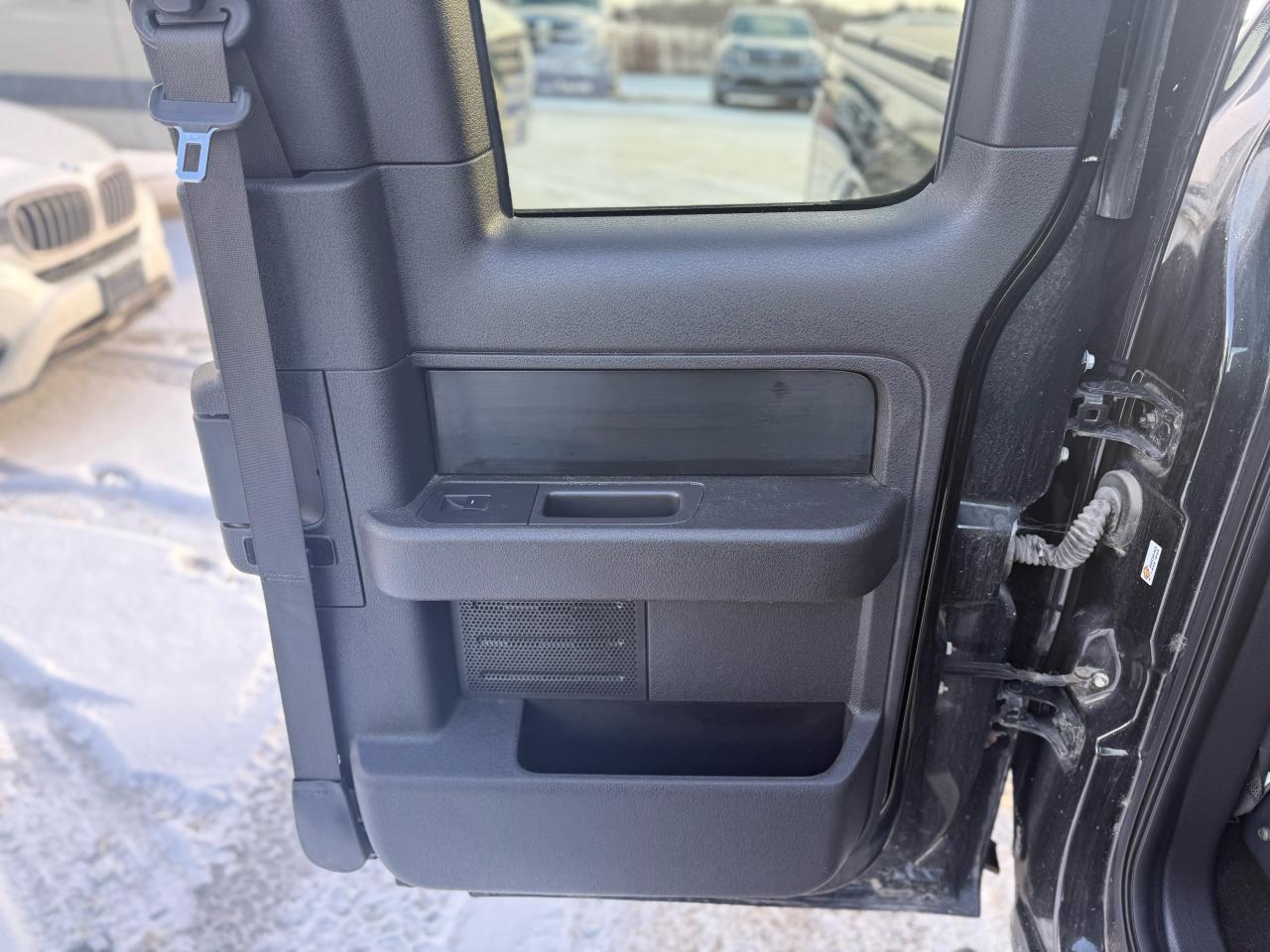 2014 Ford F-150 4WD SUPERCAB 145" FX4 - Photo #12