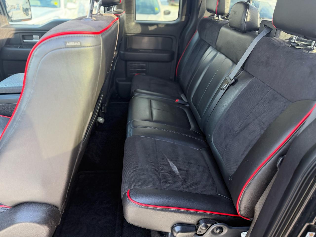 2014 Ford F-150 4WD SUPERCAB 145" FX4 - Photo #8