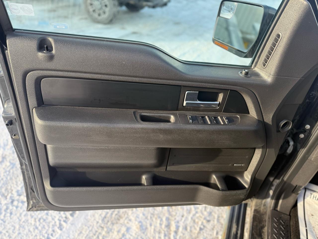 2014 Ford F-150 4WD SUPERCAB 145" FX4 - Photo #7