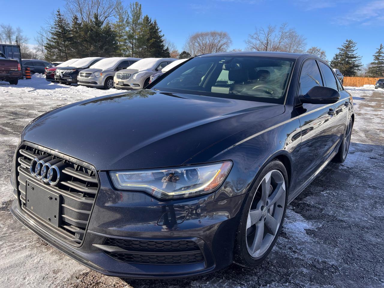 2015 Audi A6 4dr Sdn quattro 3.0T Technik Photo48