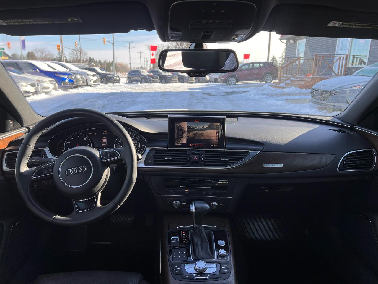 2015 Audi A6 4dr Sdn quattro 3.0T Technik Photo61