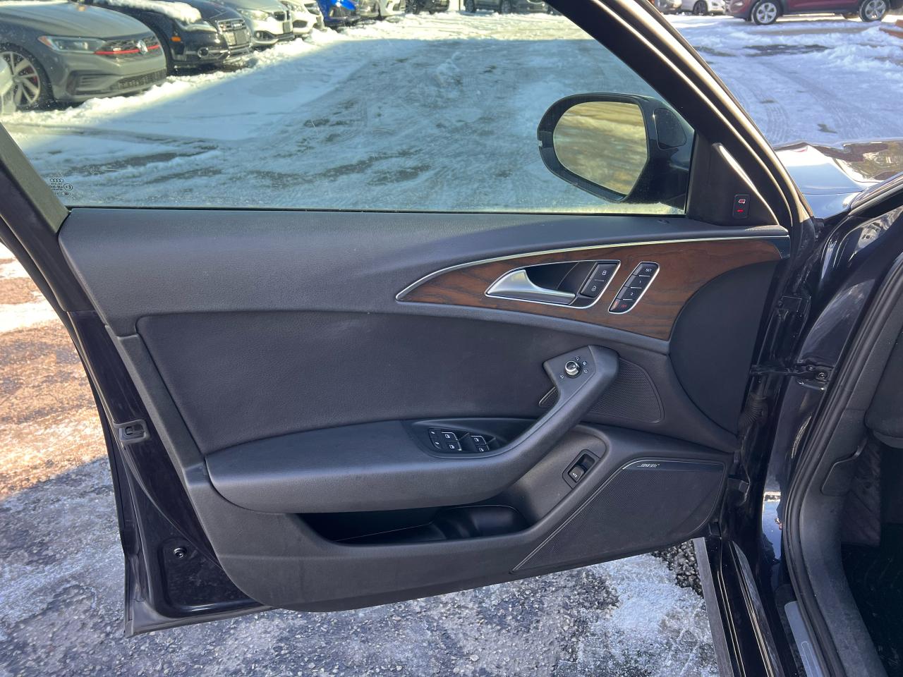 2015 Audi A6 4dr Sdn quattro 3.0T Technik Photo56