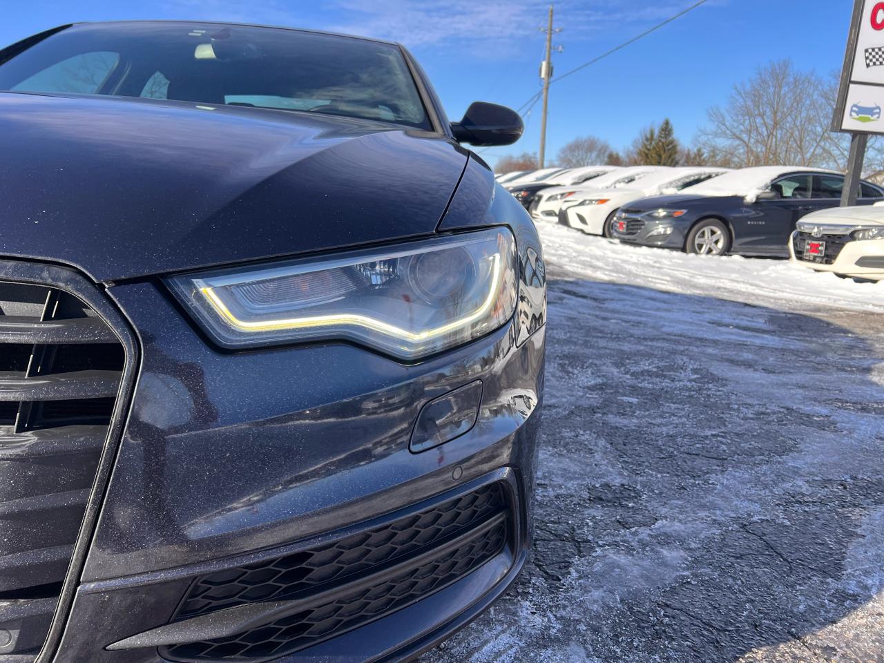 2015 Audi A6 4dr Sdn quattro 3.0T Technik Photo50