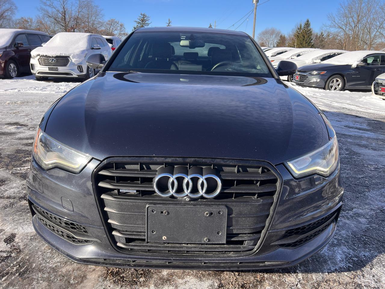 2015 Audi A6 4dr Sdn quattro 3.0T Technik Photo49