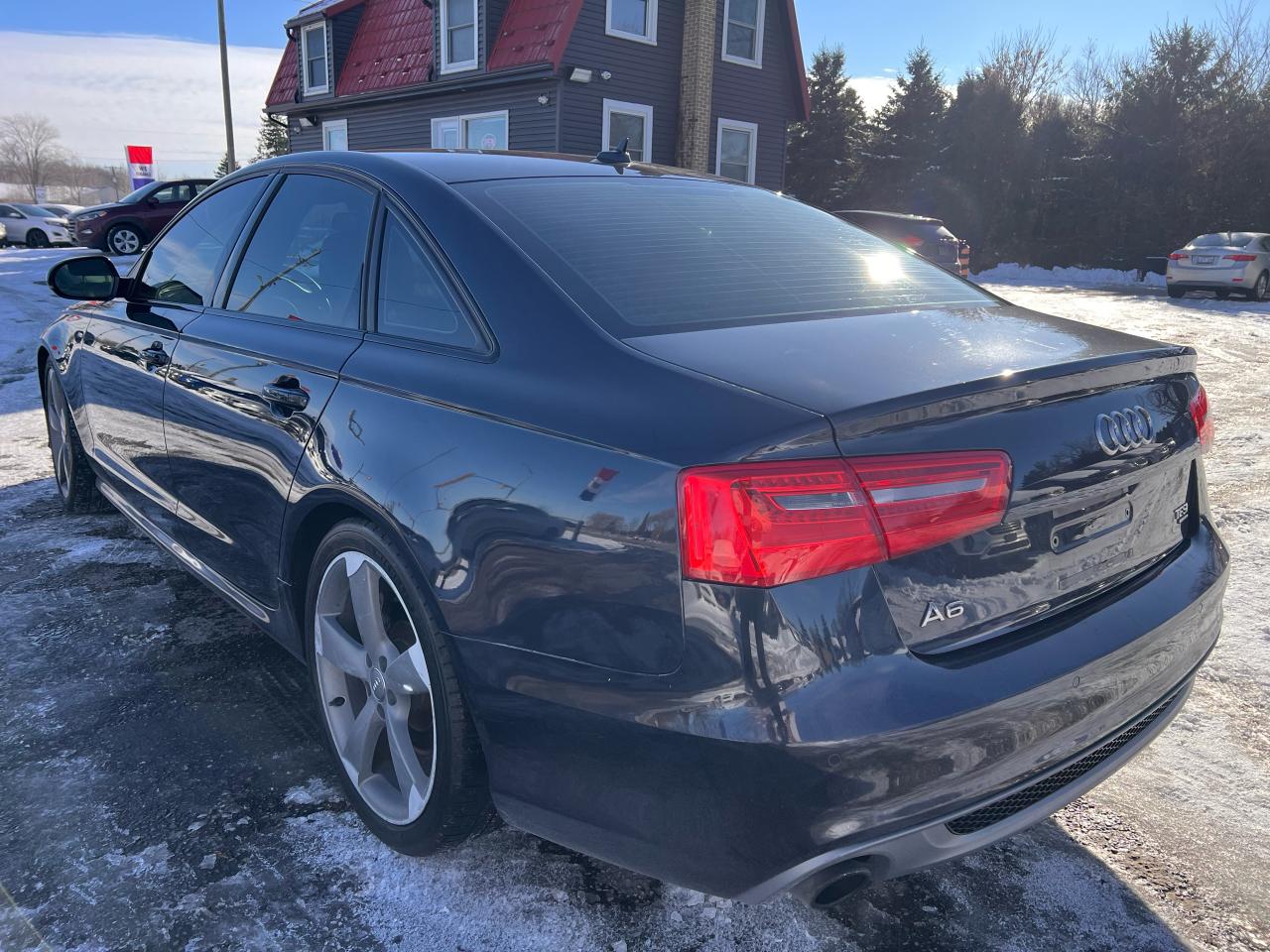 2015 Audi A6 4dr Sdn quattro 3.0T Technik Photo46