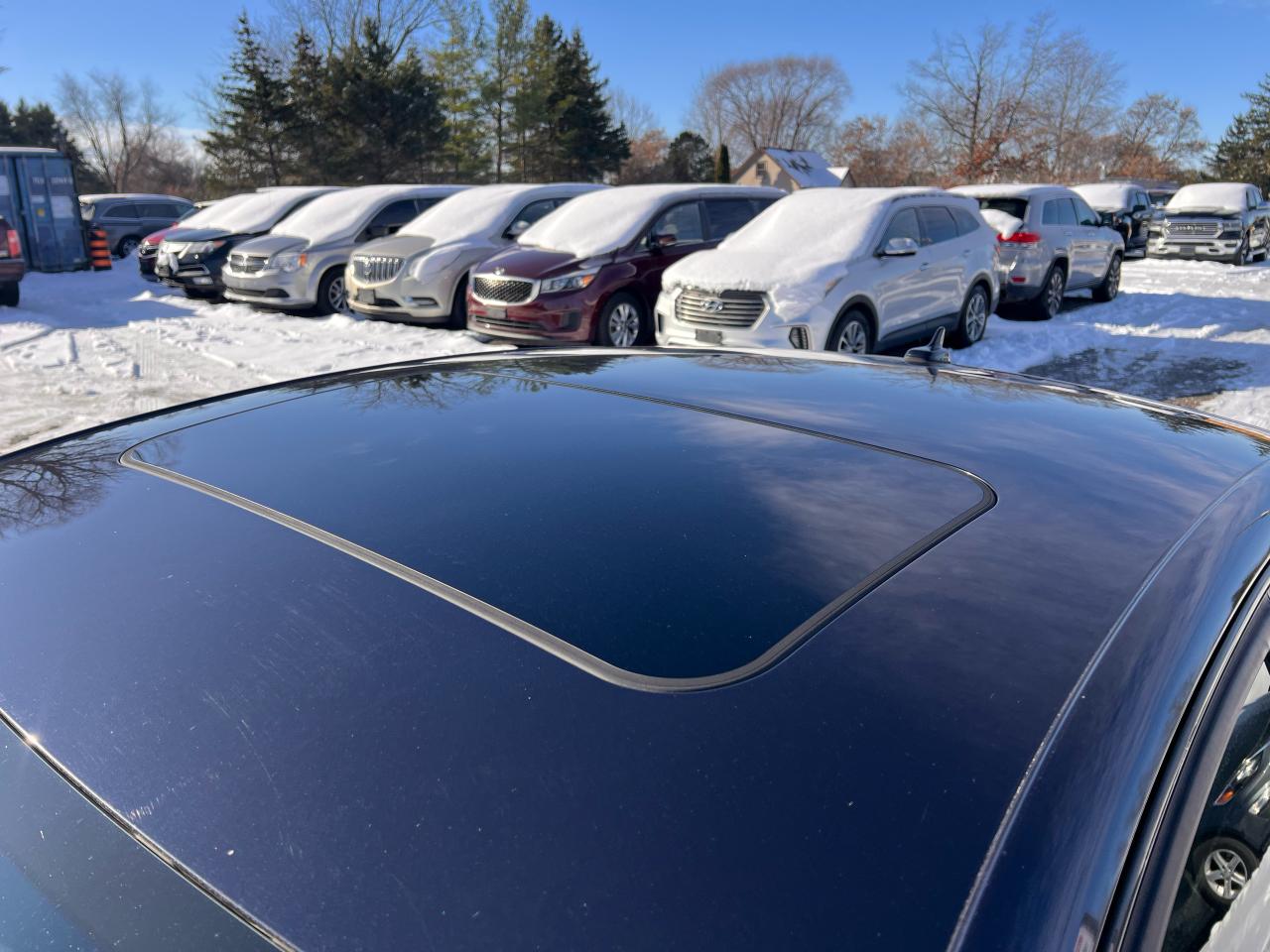 2015 Audi A6 4dr Sdn quattro 3.0T Technik Photo11