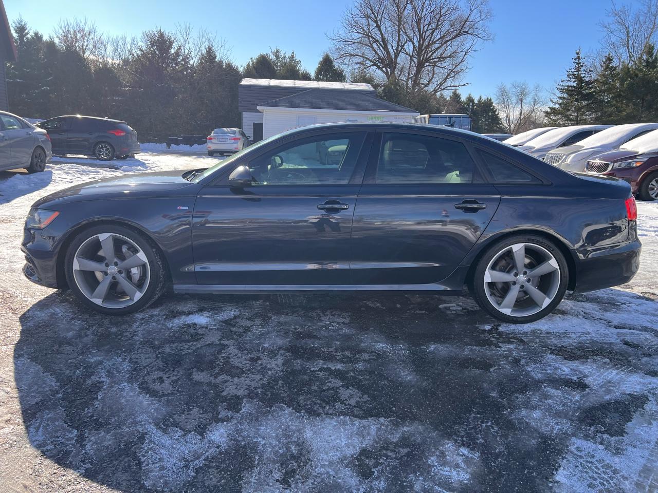 2015 Audi A6 4dr Sdn quattro 3.0T Technik Photo47