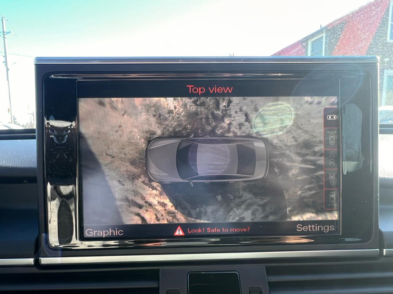 2015 Audi A6 4dr Sdn quattro 3.0T Technik Photo33