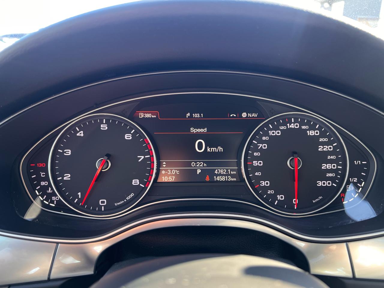 2015 Audi A6 4dr Sdn quattro 3.0T Technik Photo79