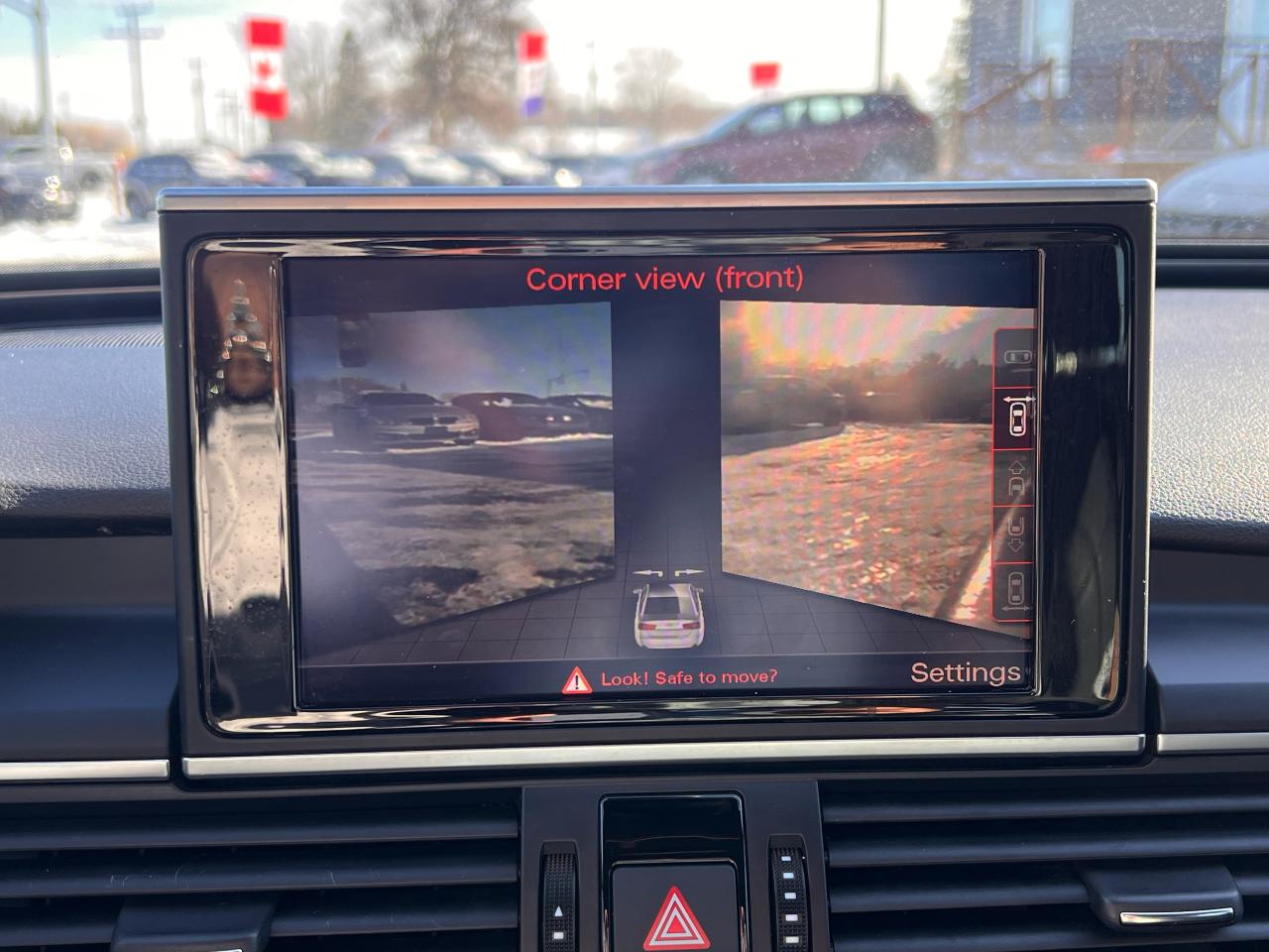 2015 Audi A6 4dr Sdn quattro 3.0T Technik Photo75