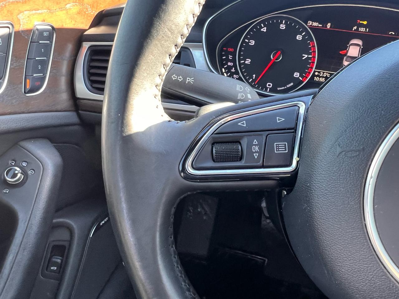 2015 Audi A6 4dr Sdn quattro 3.0T Technik Photo64