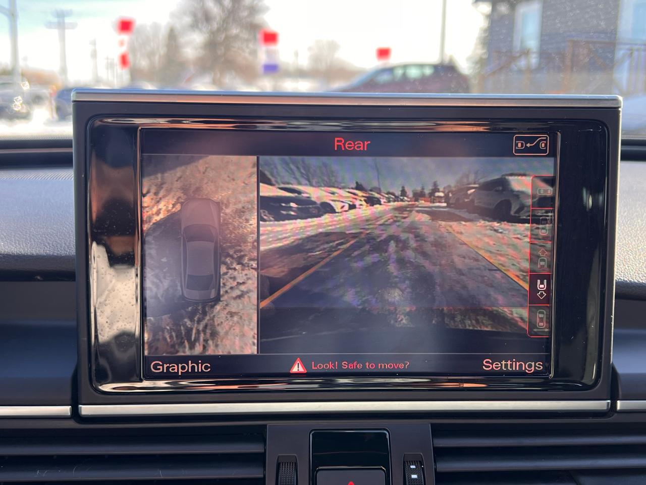 2015 Audi A6 4dr Sdn quattro 3.0T Technik Photo35