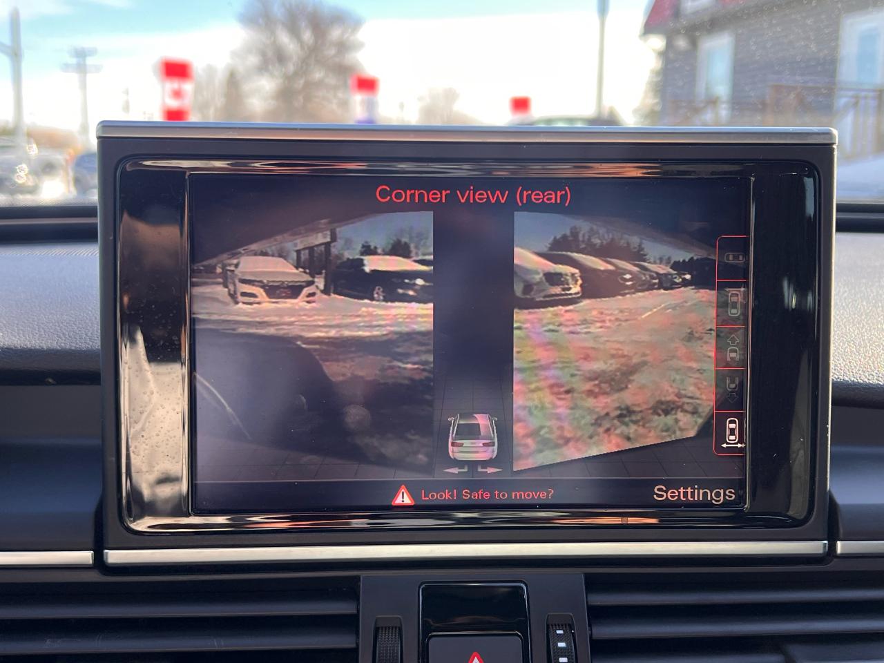 2015 Audi A6 4dr Sdn quattro 3.0T Technik Photo36