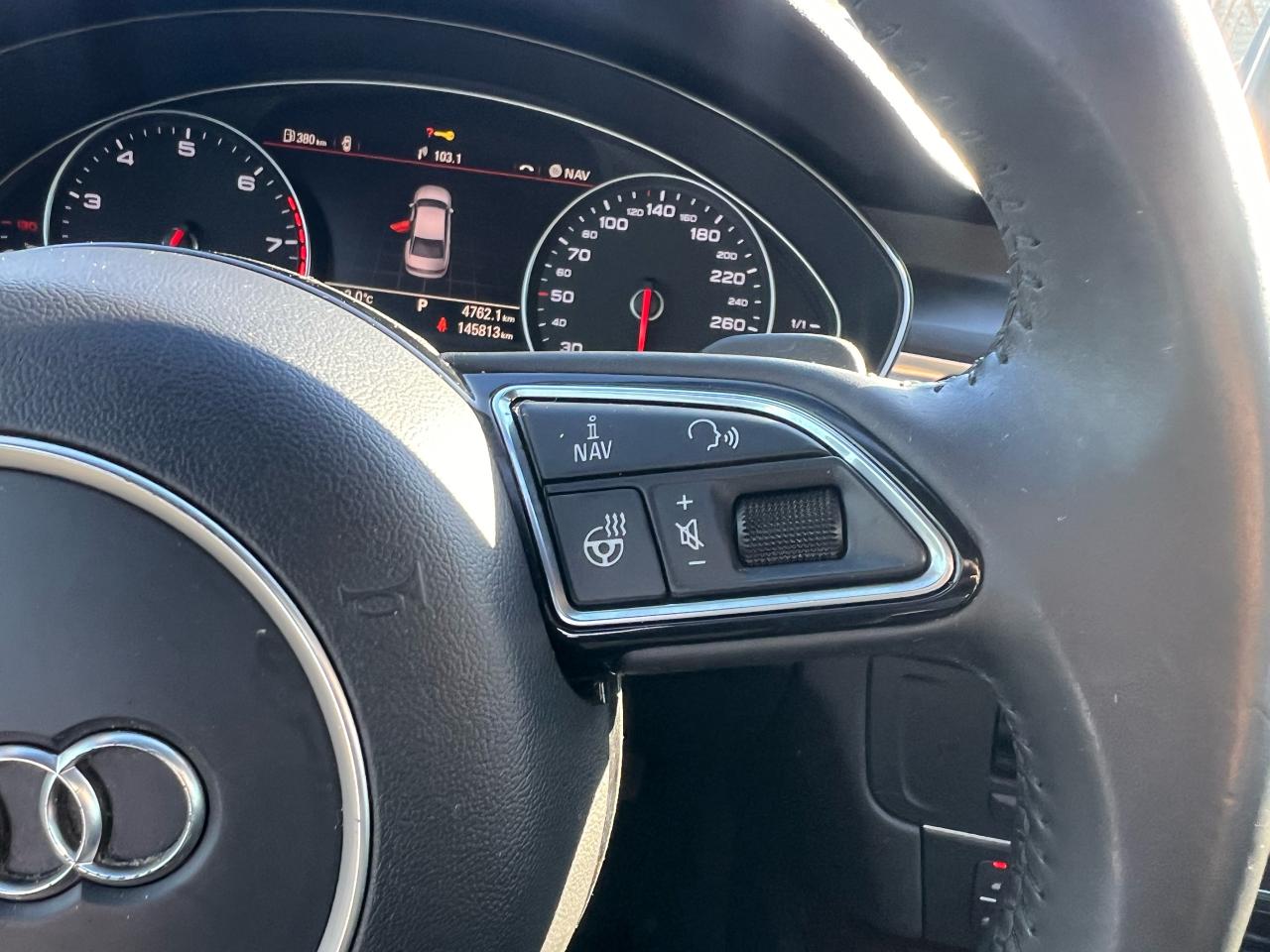 2015 Audi A6 4dr Sdn quattro 3.0T Technik Photo22