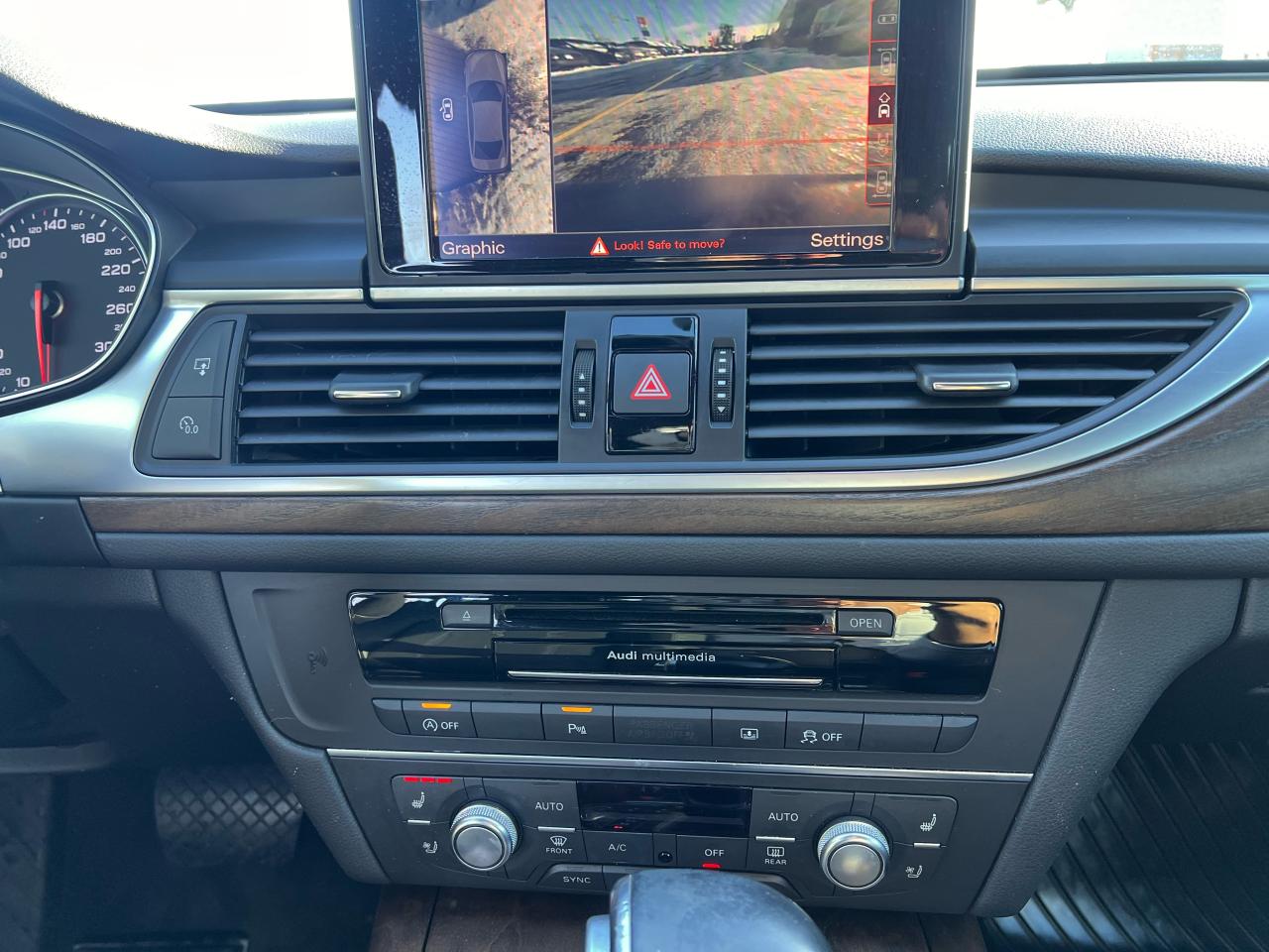 2015 Audi A6 4dr Sdn quattro 3.0T Technik Photo24