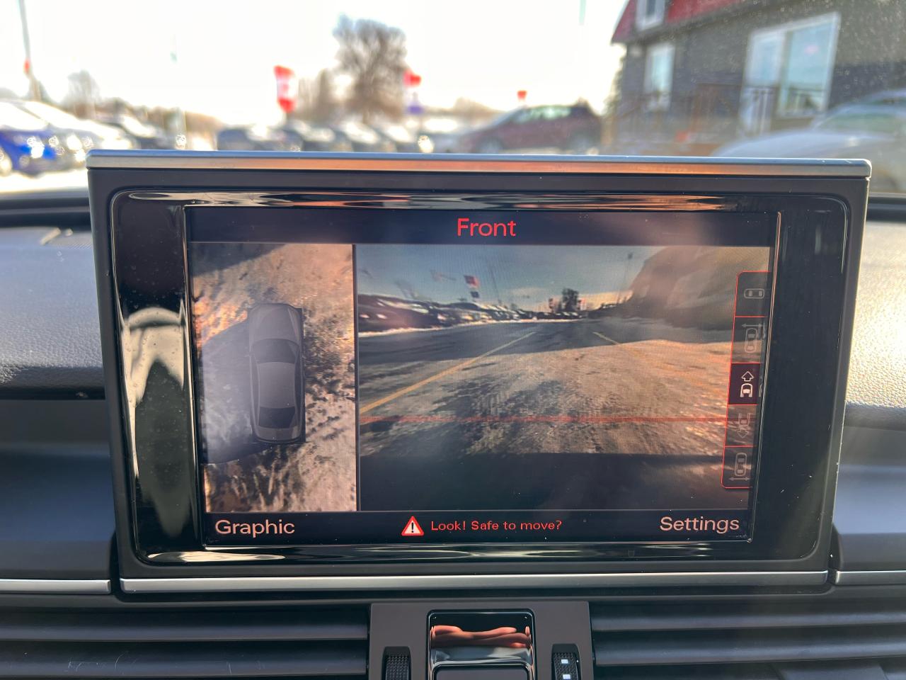 2015 Audi A6 4dr Sdn quattro 3.0T Technik Photo73