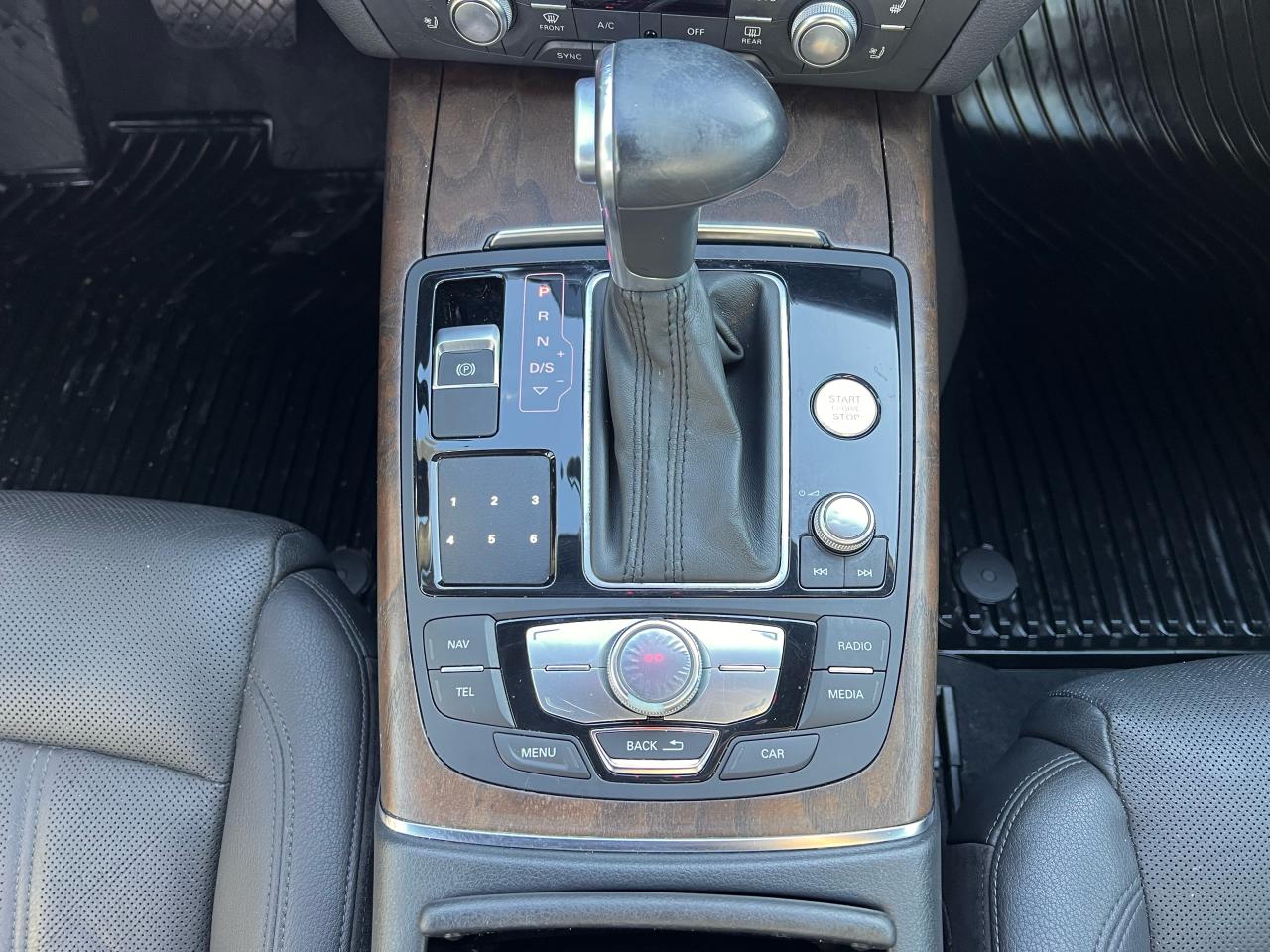 2015 Audi A6 4dr Sdn quattro 3.0T Technik Photo25