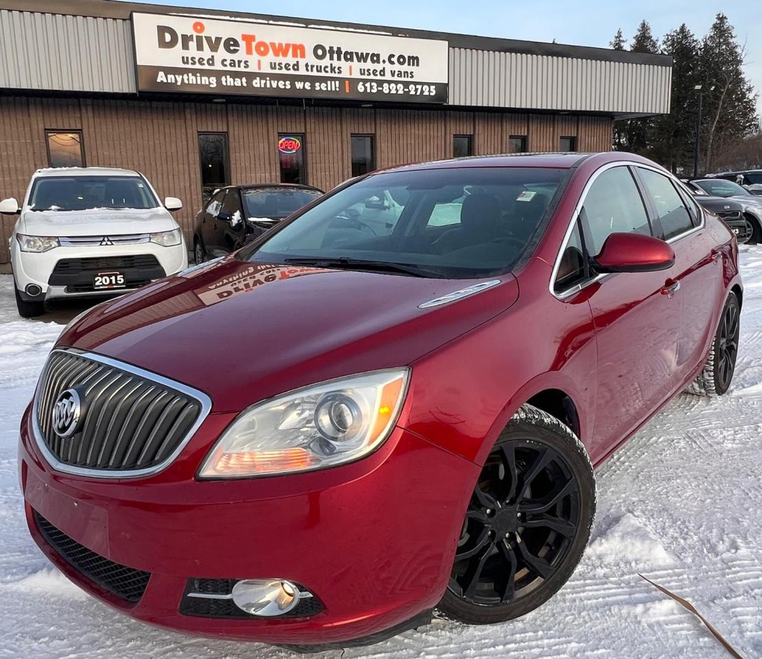 Used 2012 Buick Verano w/1SL for sale in Ottawa, ON