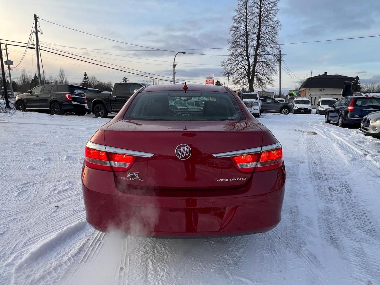 2012 Buick Verano w/1SL - Photo #4
