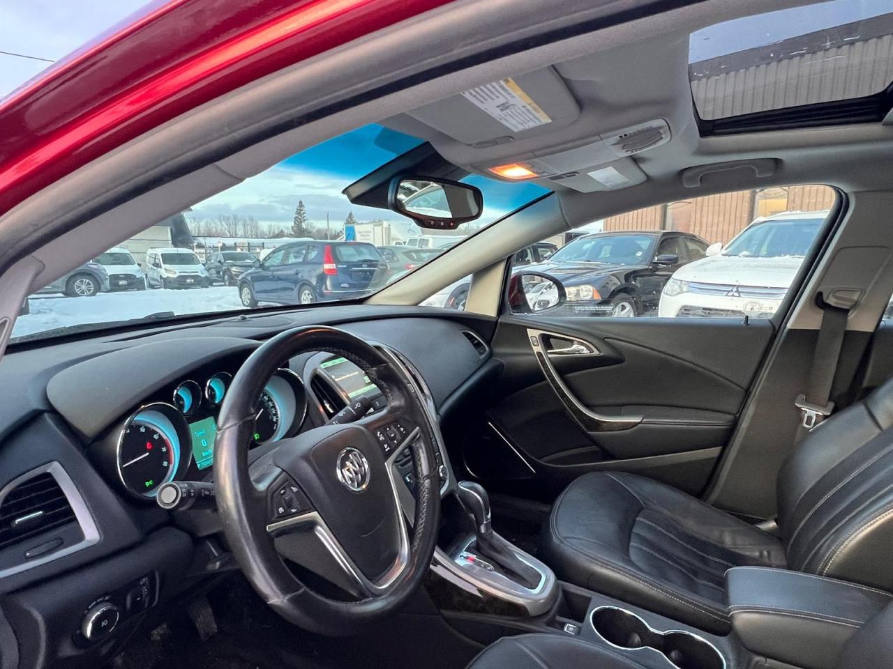 2012 Buick Verano w/1SL - Photo #10