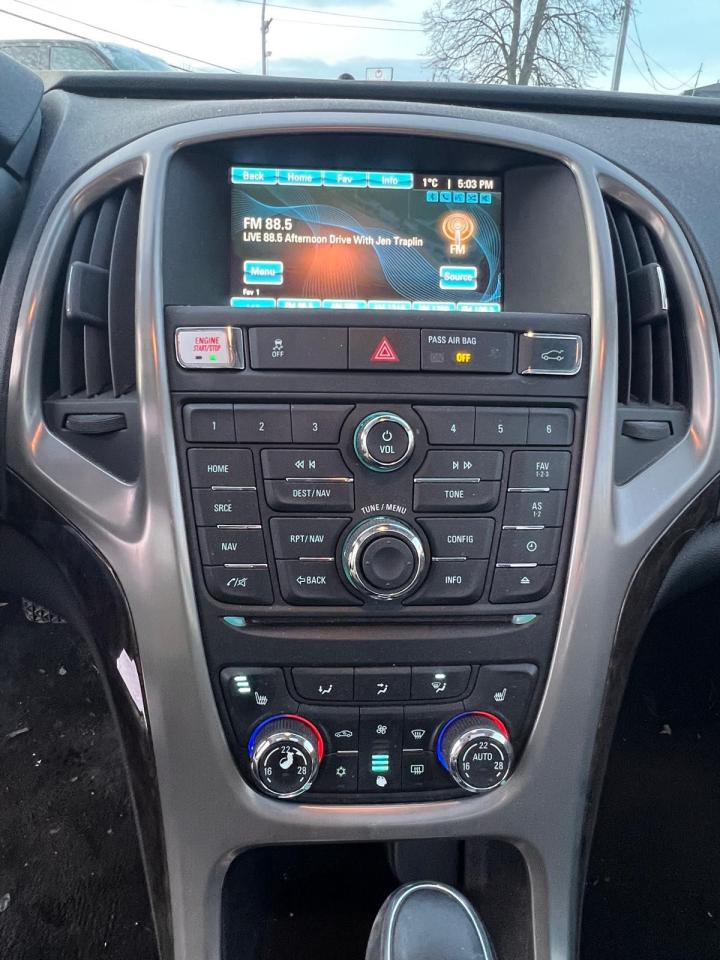 2012 Buick Verano w/1SL - Photo #12