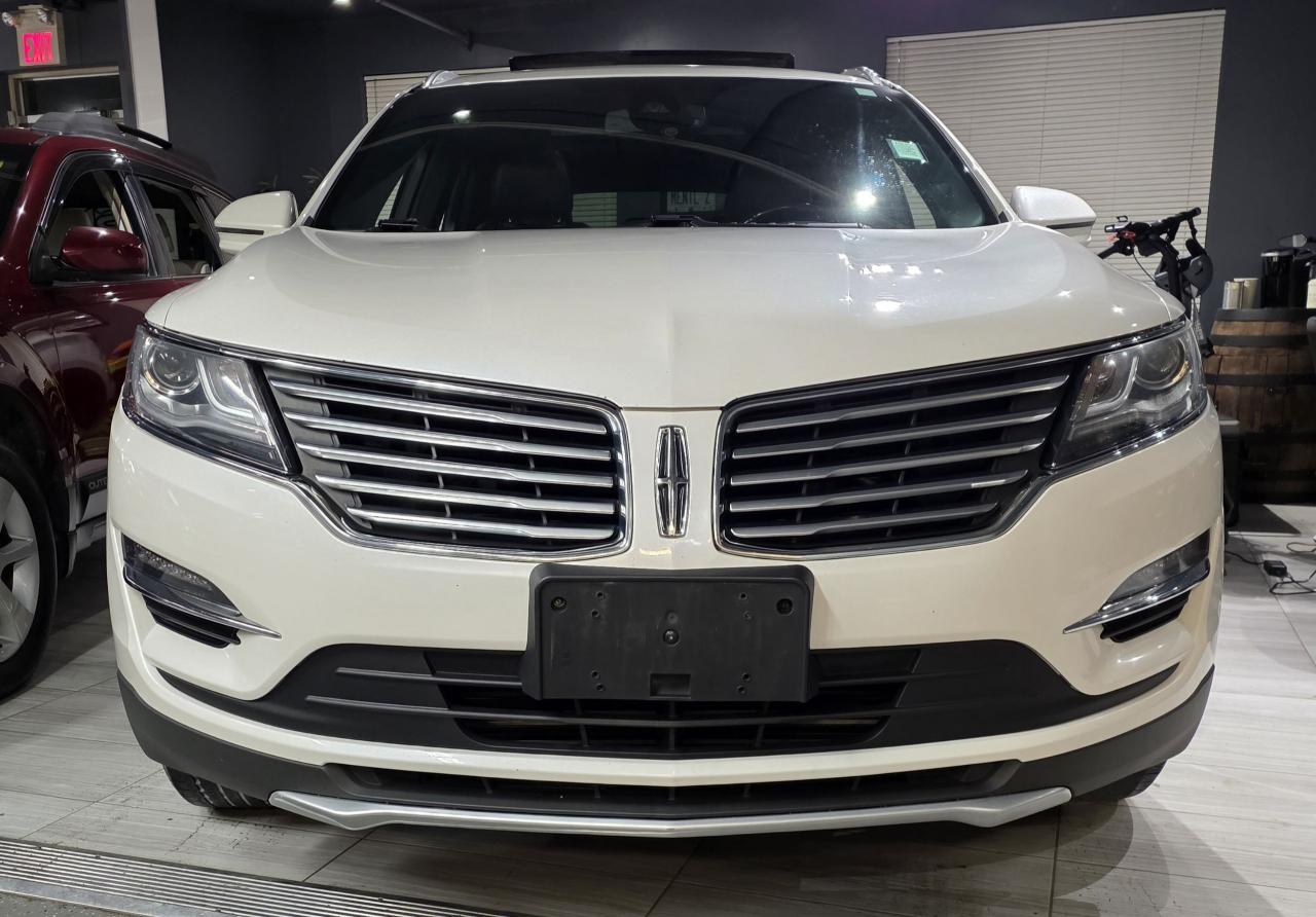 2016 Lincoln MKC Premium Photo3