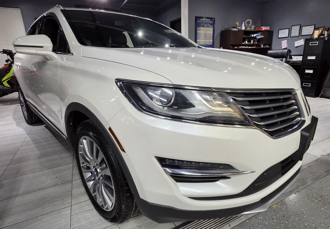 2016 Lincoln MKC Premium - Photo #3