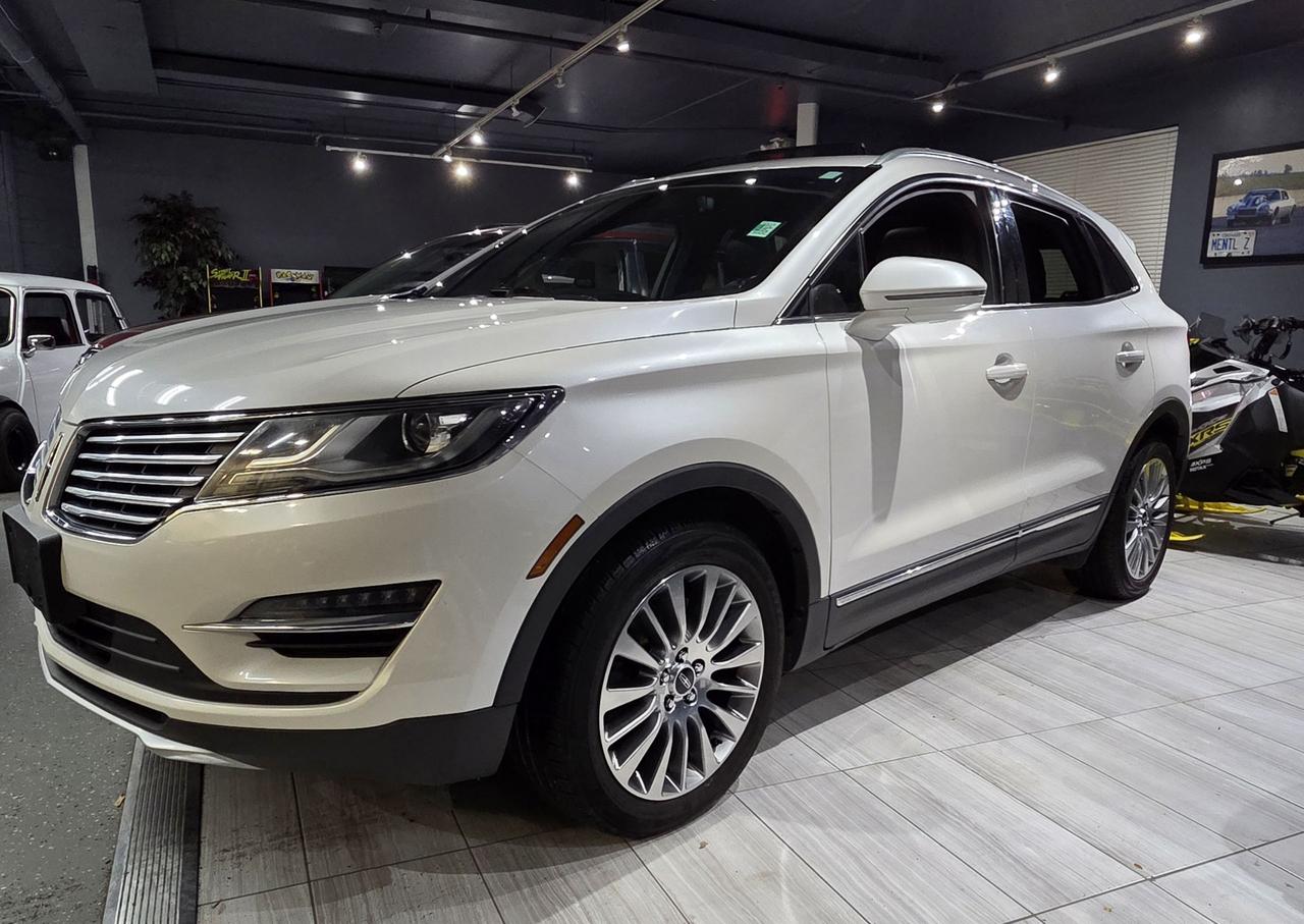 2016 Lincoln MKC Premium - Photo #1