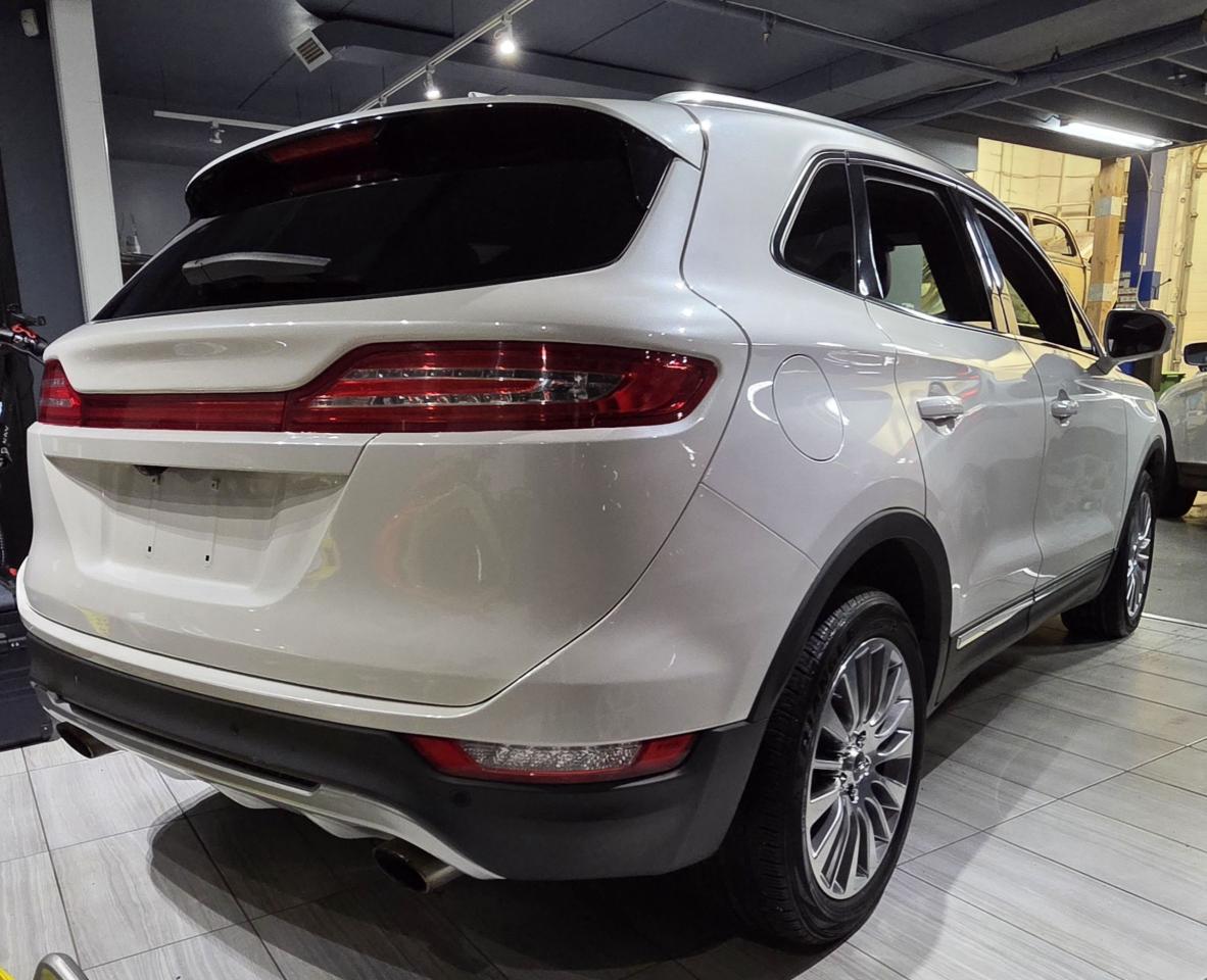 2016 Lincoln MKC Premium Photo4