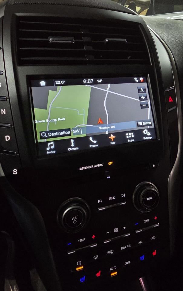 2016 Lincoln MKC Premium - Photo #15