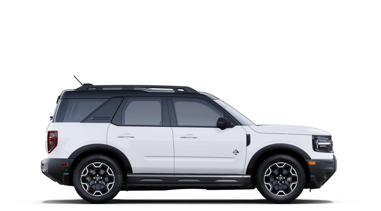 2025 Ford Bronco Sport Outer Banks® Photo5