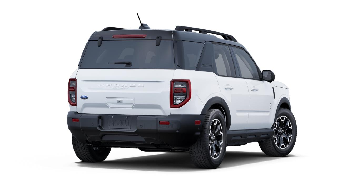 2025 Ford Bronco Sport Outer Banks® Photo