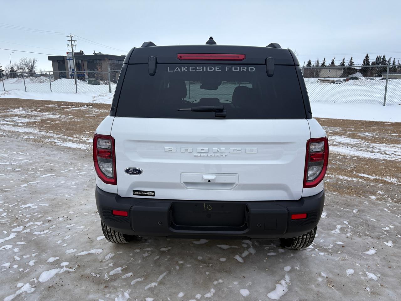 2025 Ford Bronco Sport Outer Banks Photo3