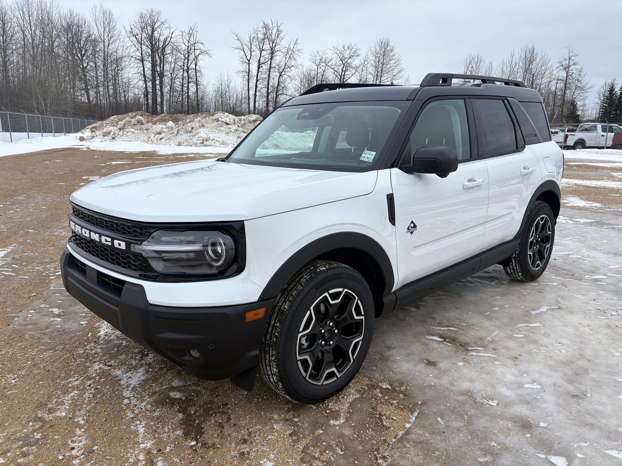 2025 Ford Bronco Sport Outer Banks Photo0