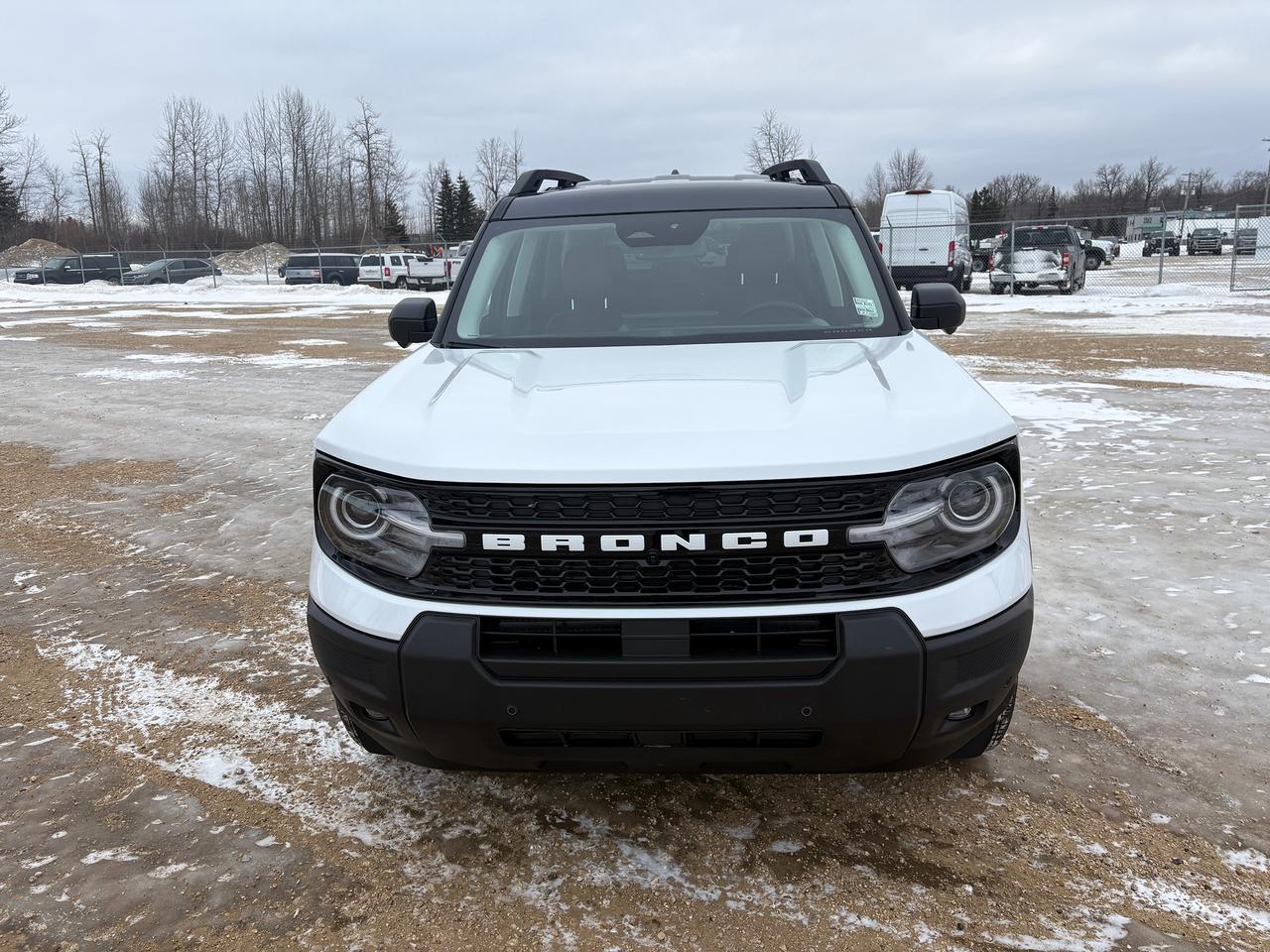 2025 Ford Bronco Sport Outer Banks Photo1