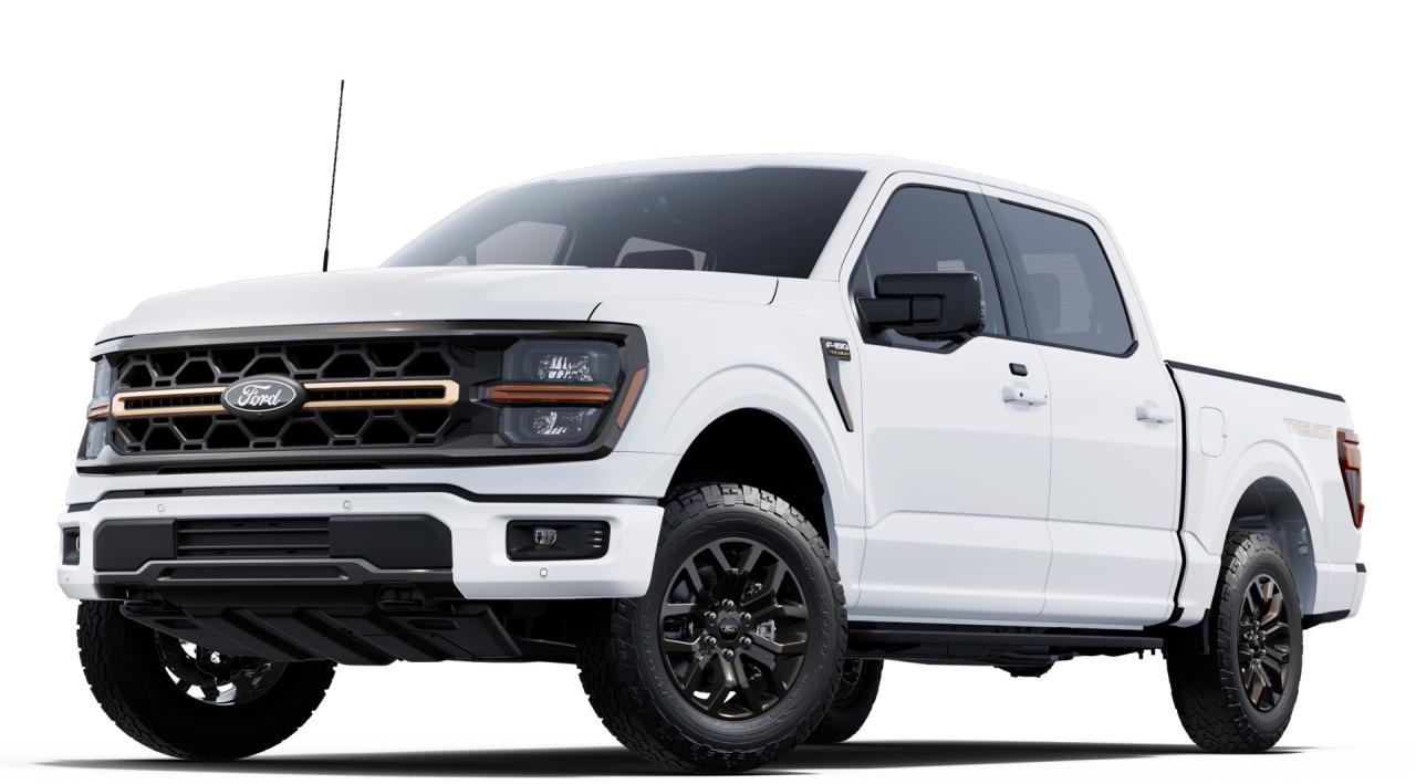 New 2025 Ford F-150 Tremor® for sale in Slave Lake, AB
