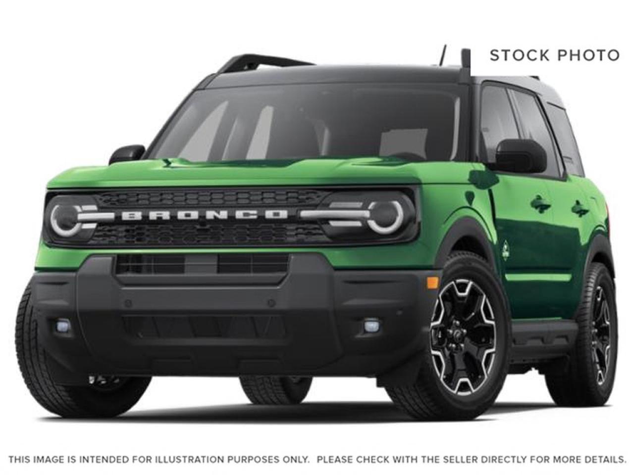 2025 Ford Bronco Sport Outer Banks® 300A Photo0