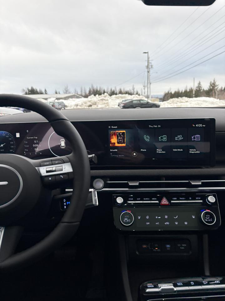 2026 Hyundai Tucson Preferred HMC TREND WITH TREND PKG Photo