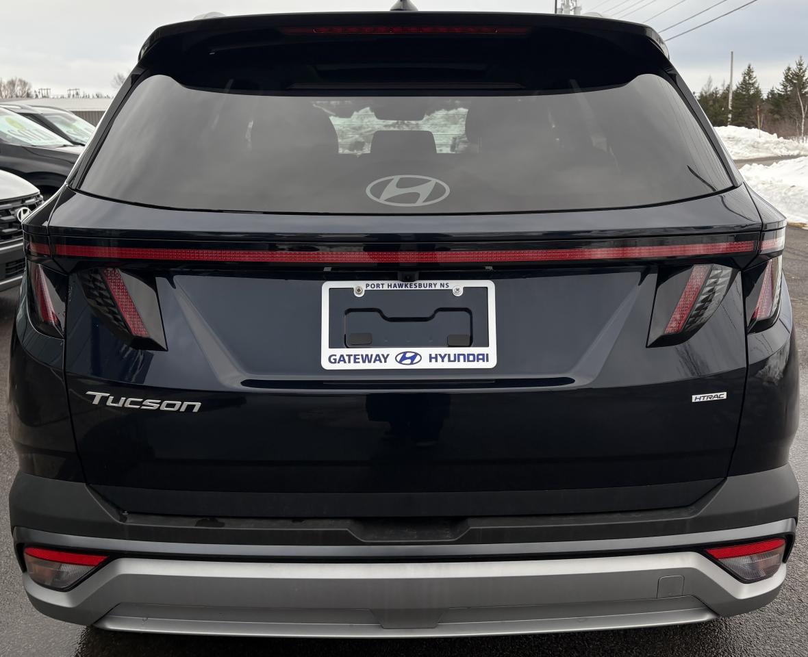 2026 Hyundai Tucson Preferred HMC TREND WITH TREND PKG Photo