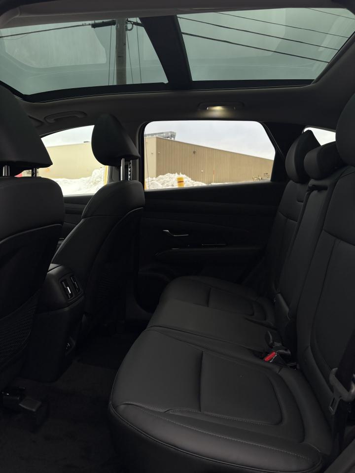 2026 Hyundai Tucson Preferred HMC TREND WITH TREND PKG Photo