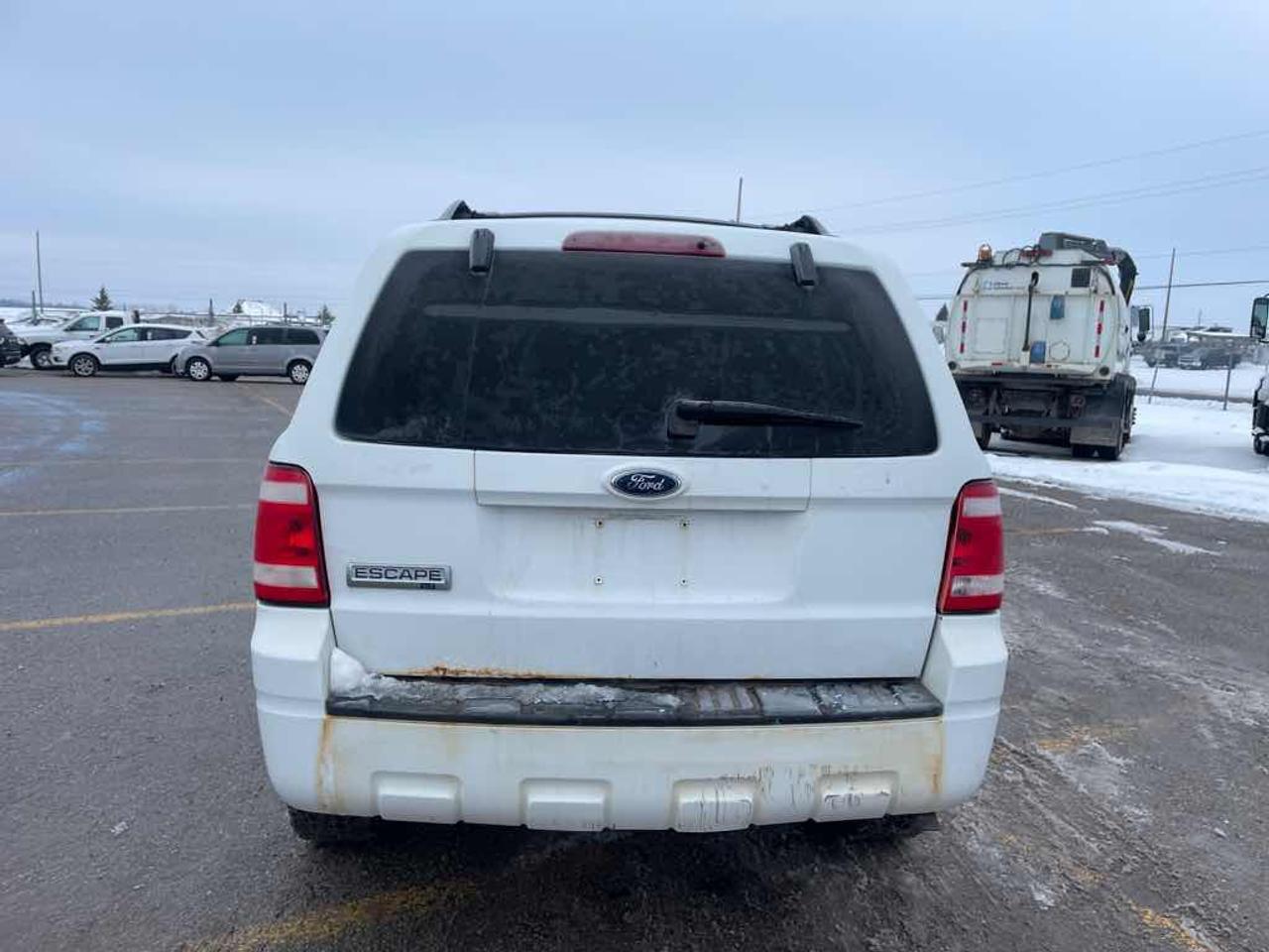 2011 Ford Escape XLT Photo