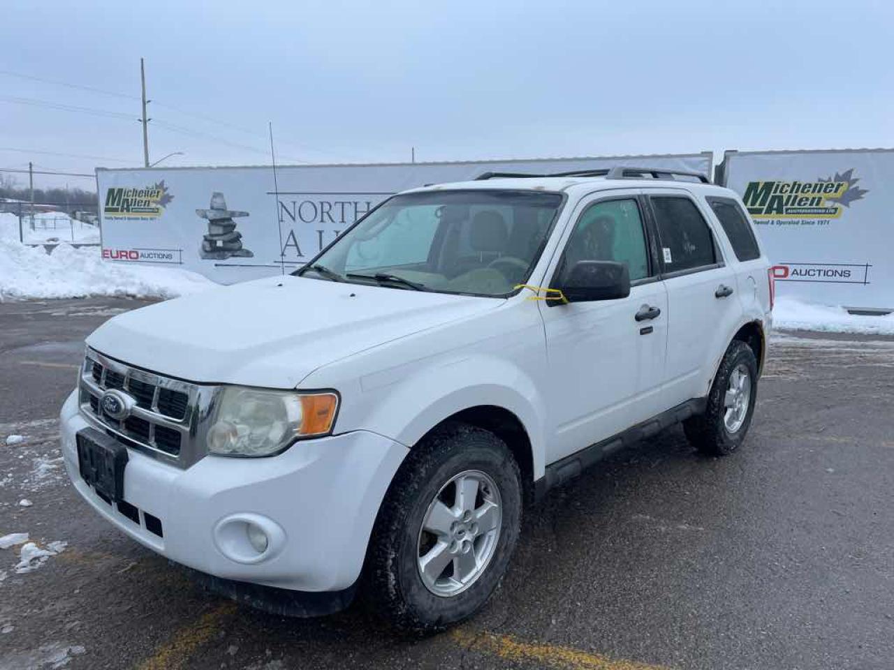 2011 Ford Escape XLT - Photo #1