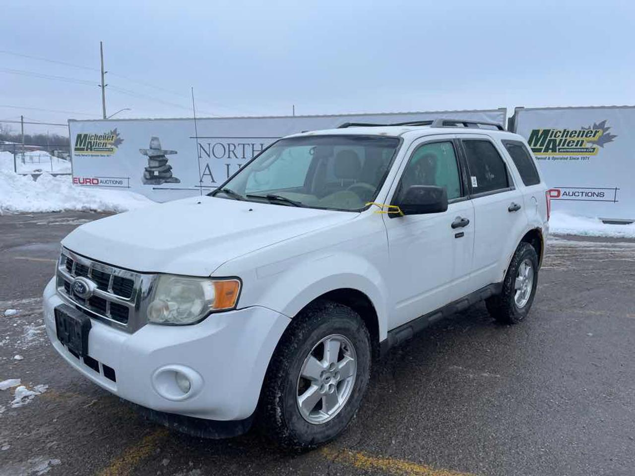 2011 Ford Escape XLT - Photo #1