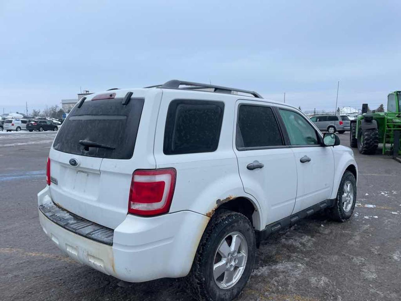 2011 Ford Escape XLT Photo