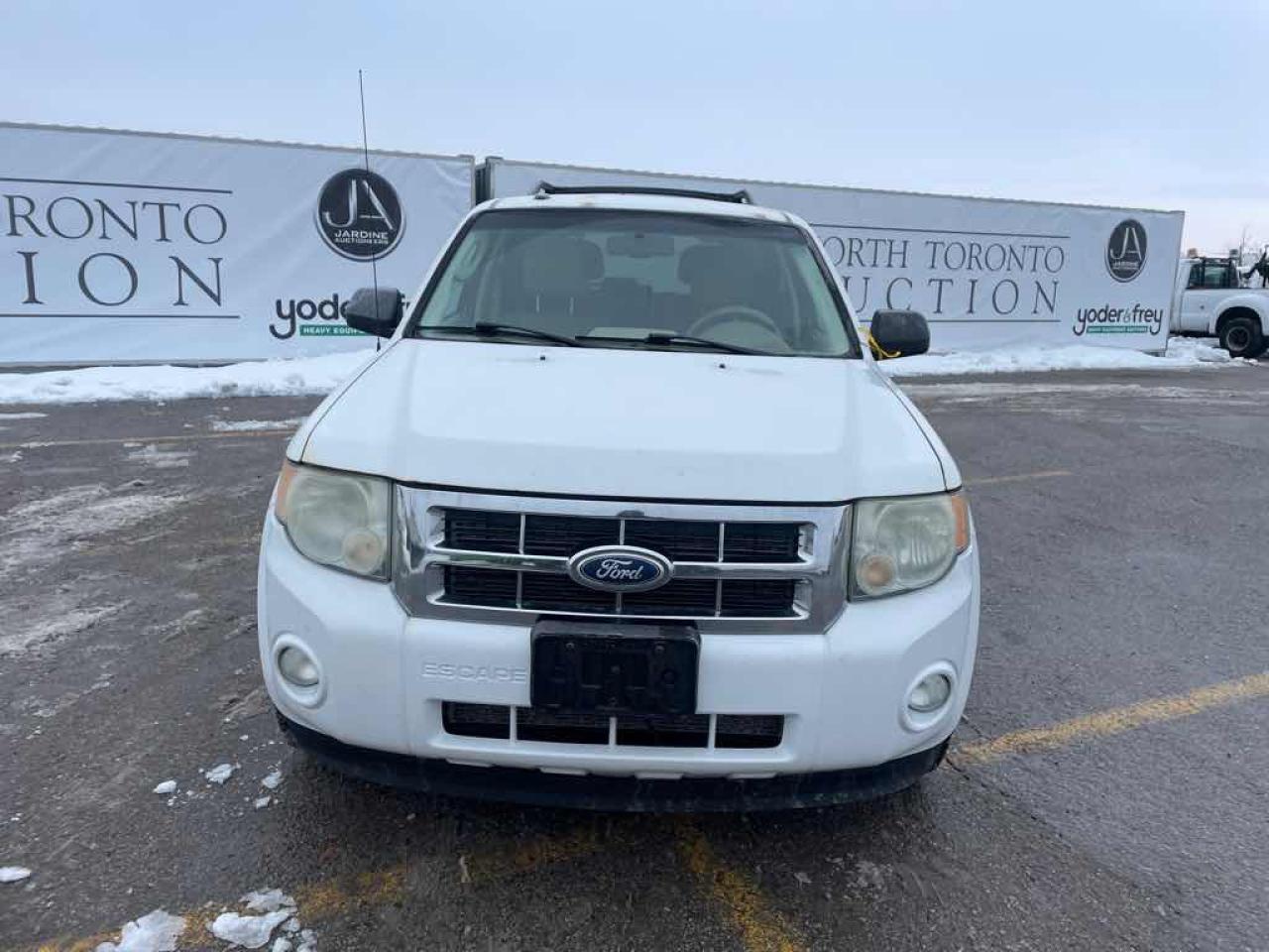 2011 Ford Escape XLT Photo