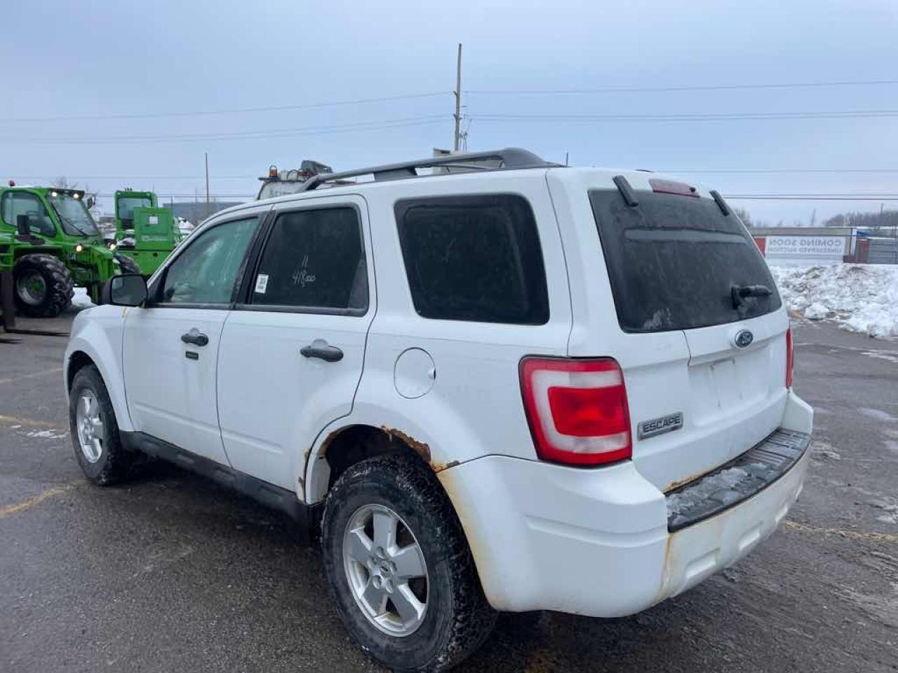 2011 Ford Escape XLT Photo